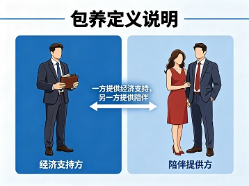 神池包养违法吗?深度揭秘红线风险注意事项